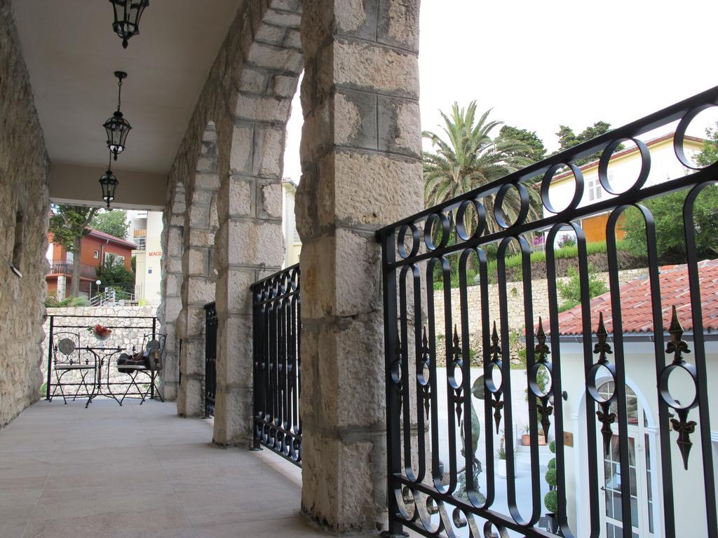 Villas Arbia - Margita Beach Hotel Banjol Εξωτερικό φωτογραφία