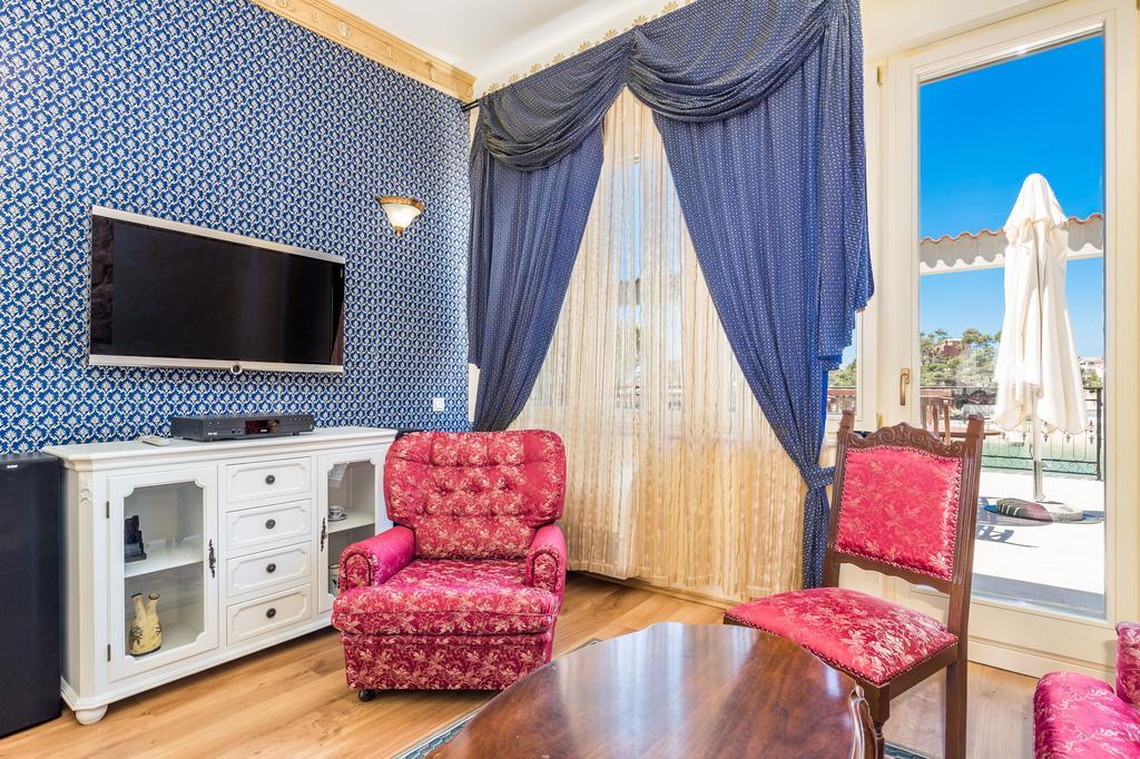 Villas Arbia - Margita Beach Hotel Banjol Εξωτερικό φωτογραφία