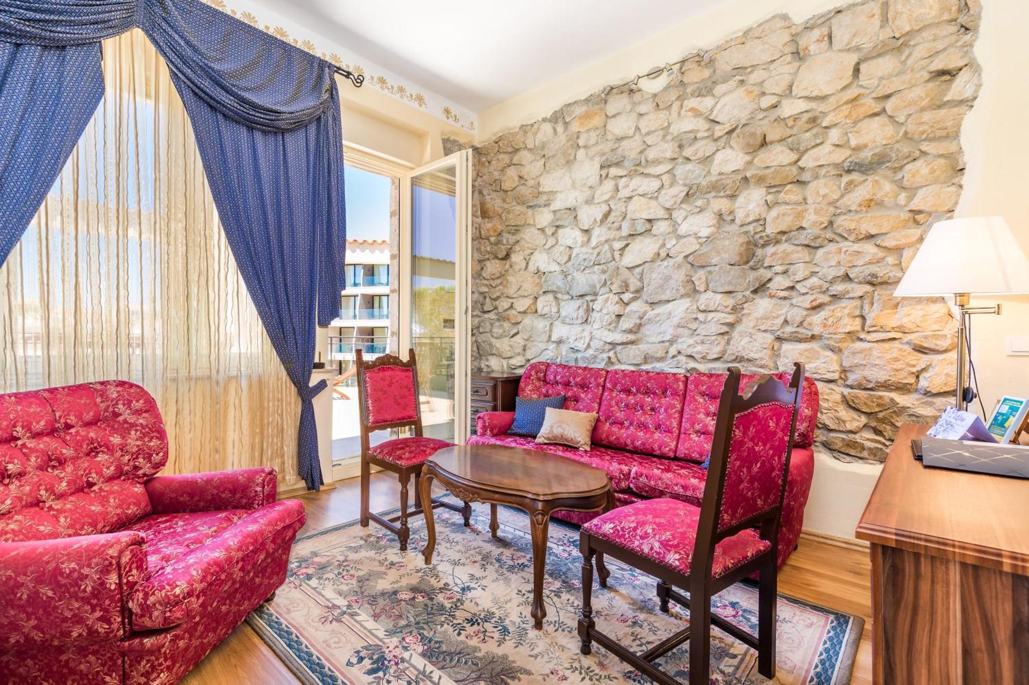 Villas Arbia - Margita Beach Hotel Banjol Εξωτερικό φωτογραφία