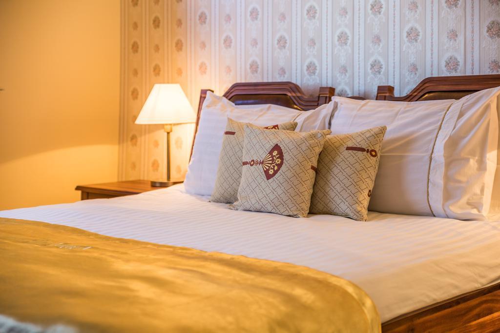 Villas Arbia - Margita Beach Hotel Banjol Εξωτερικό φωτογραφία