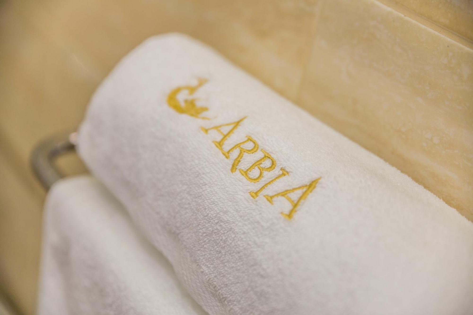 Villas Arbia - Margita Beach Hotel Banjol Εξωτερικό φωτογραφία