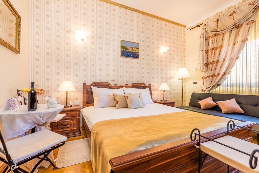 Villas Arbia - Margita Beach Hotel Banjol Εξωτερικό φωτογραφία