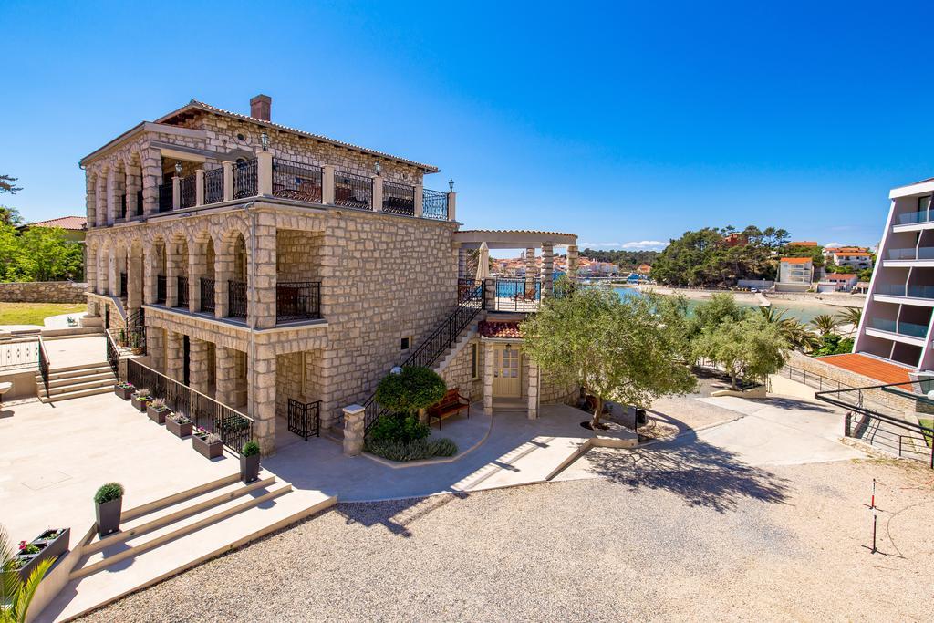 Villas Arbia - Margita Beach Hotel Banjol Εξωτερικό φωτογραφία