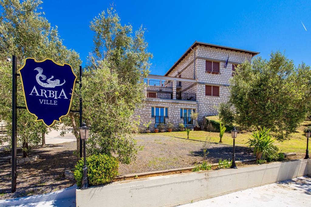Villas Arbia - Margita Beach Hotel Banjol Εξωτερικό φωτογραφία