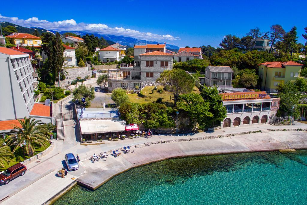 Villas Arbia - Margita Beach Hotel Banjol Εξωτερικό φωτογραφία