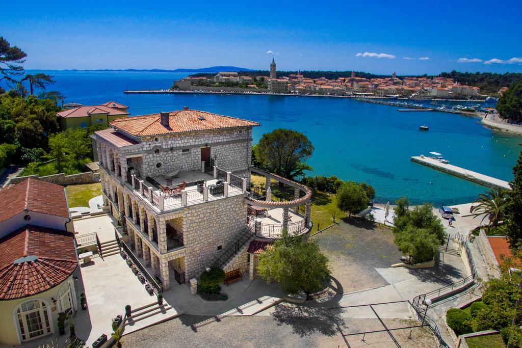 Villas Arbia - Margita Beach Hotel Banjol Εξωτερικό φωτογραφία