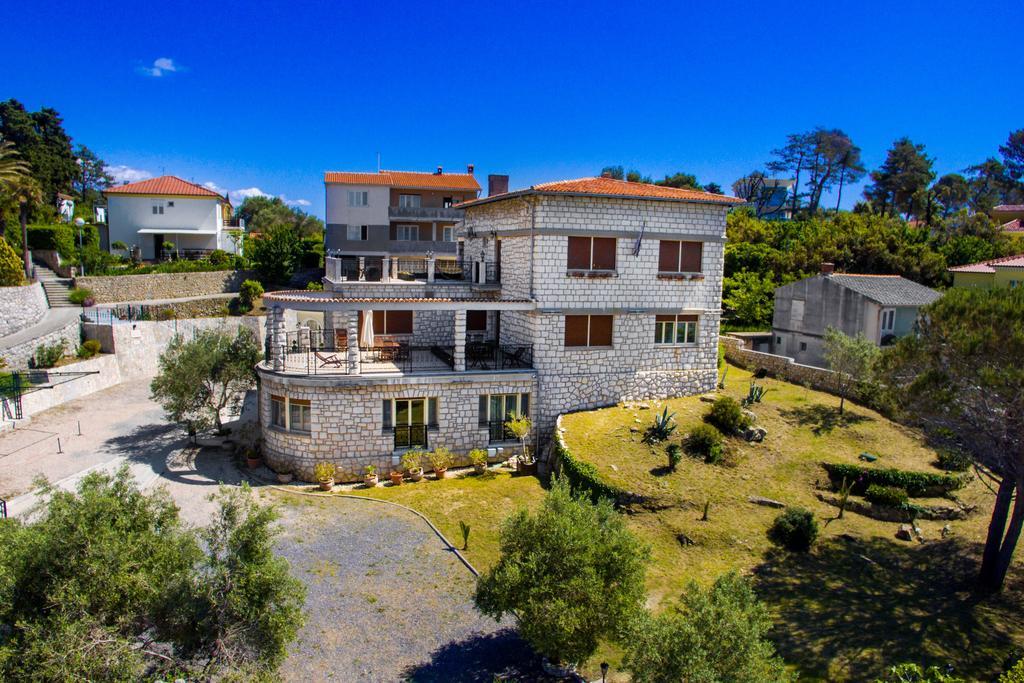 Villas Arbia - Margita Beach Hotel Banjol Εξωτερικό φωτογραφία