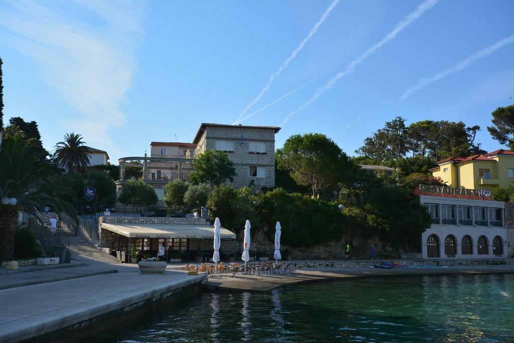 Villas Arbia - Margita Beach Hotel Banjol Εξωτερικό φωτογραφία